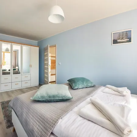 Apartamento Sun&snow Kwartał Róży Wiatrów *