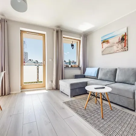 Sun&snow Kwartał Róży Wiatrów * Świnoujście