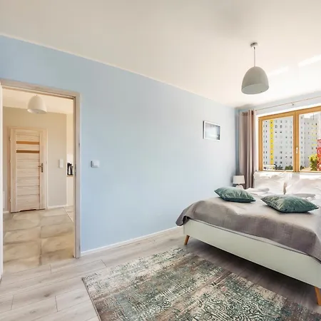 Sun&snow Kwartał Róży Wiatrów Apartamento