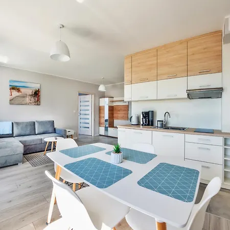 Sun&snow Kwartał Róży Wiatrów Apartamento *