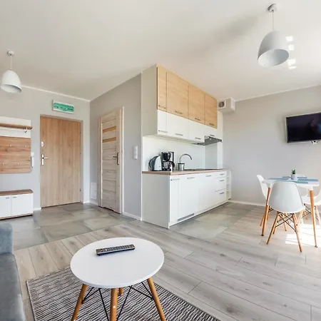 Apartmán Sun & Snow, Kwartal Rozy Wiatrow *
