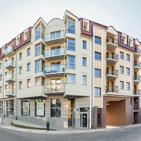 Sun&snow Kwartał Róży Wiatrów Apartamento