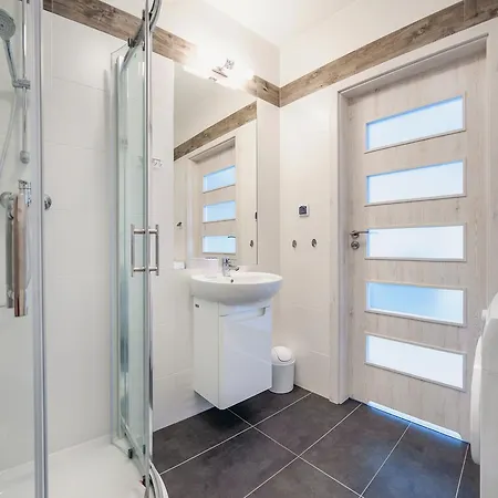 Sun&snow Kwartał Róży Wiatrów Apartamento *