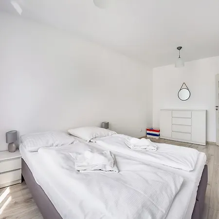 Apartmán Sun & Snow, Kwartal Rozy Wiatrow