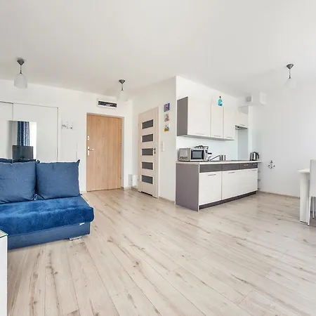 Apartmán Sun & Snow, Kwartal Rozy Wiatrow *