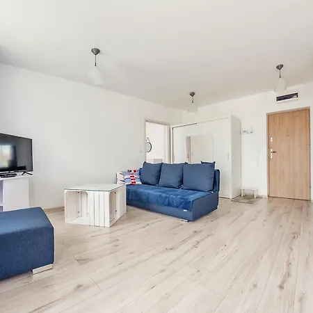 Sun&snow Kwartał Róży Wiatrów Świnoujście